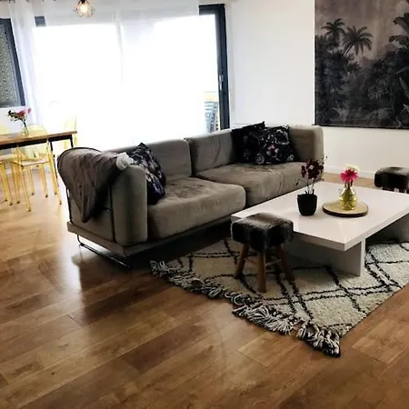 Le Croix Daurade - Logement Entier Avec Balcon