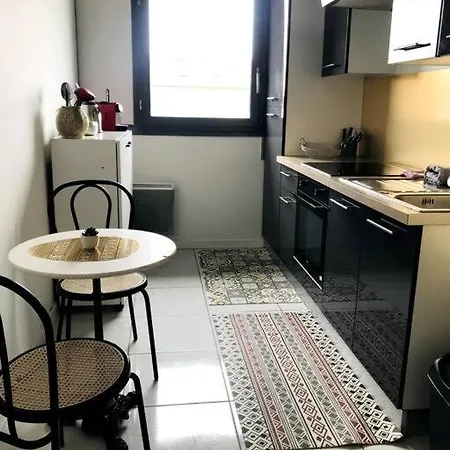 Le Croix Daurade - Logement Entier Avec Balcon Apartment